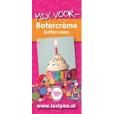 Botercrème mix 5kg